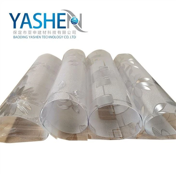 PVC Dust-proof Tablecloth Transparent Waterproof Insulation PVC Sheet PVC Dust-proof Tablecloth Transparent Waterproof Insulation PVC Sheet